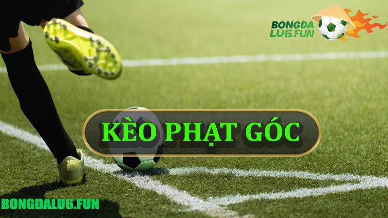 Giới thiệu về kèo phạt góc