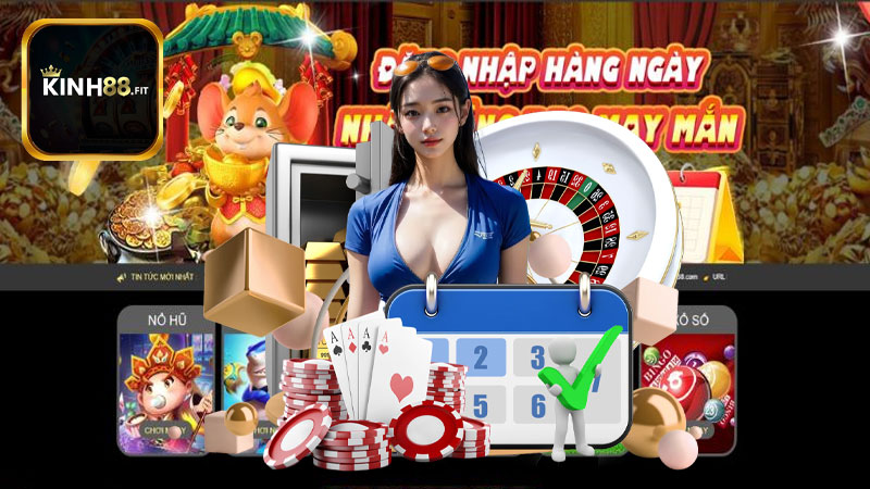 Dịch vụ hỗ trợ khách hàng chuyên nghiệp của Kinh88