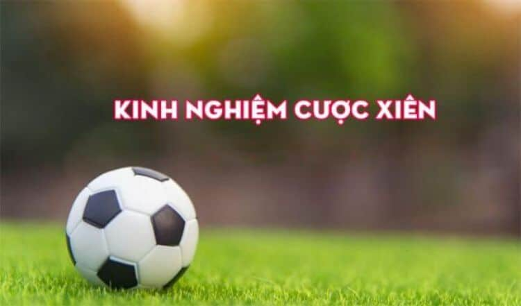 Khi chơi kèo xiên, bạn cũng cần đặt mục tiêu lợi nhuận hợp lý